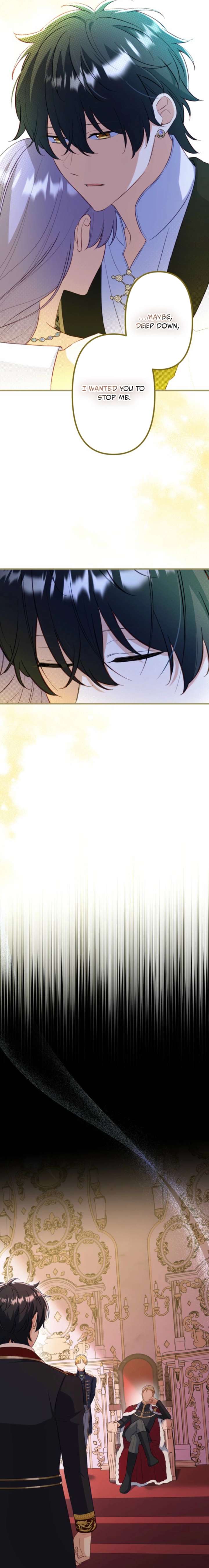 The Final-Boss Prince is Somehow Obsessed with the Chubby Villainess: Reincarnated Me Chapter 82 81 17