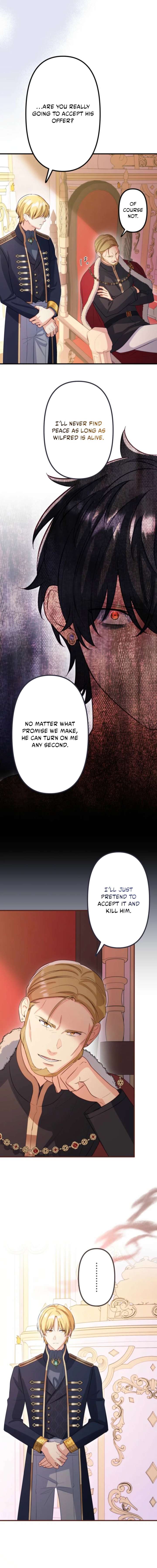 The Final-Boss Prince is Somehow Obsessed with the Chubby Villainess: Reincarnated Me Chapter 83 59 07