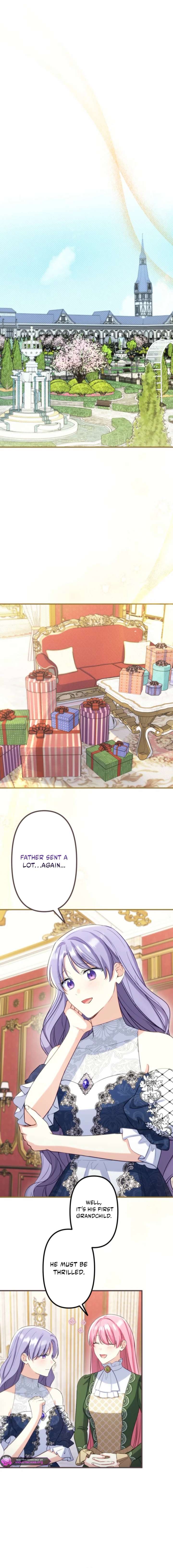 The Final-Boss Prince is Somehow Obsessed with the Chubby Villainess: Reincarnated Me Chapter 83 60 08