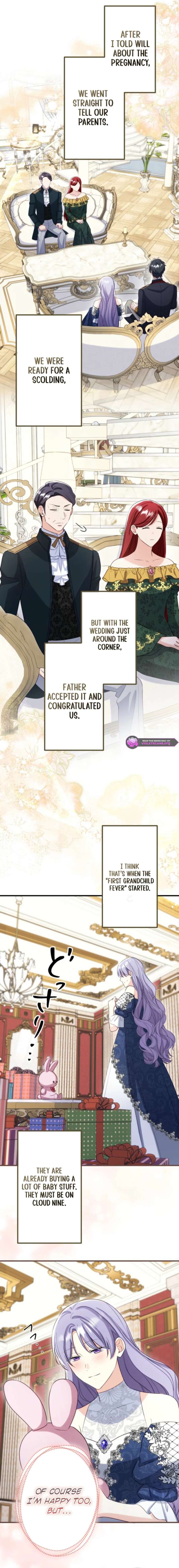 The Final-Boss Prince is Somehow Obsessed with the Chubby Villainess: Reincarnated Me Chapter 83 62 10