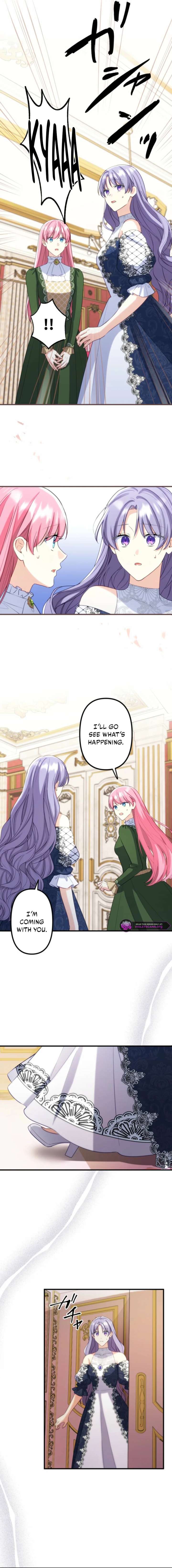 The Final-Boss Prince is Somehow Obsessed with the Chubby Villainess: Reincarnated Me Chapter 83 65 13