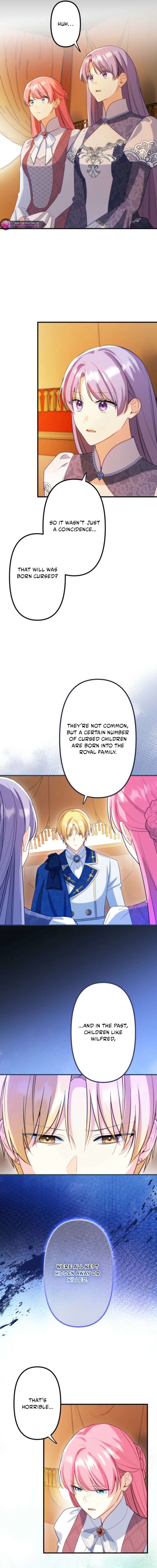 The Final-Boss Prince is Somehow Obsessed with the Chubby Villainess: Reincarnated Me Chapter 87 57 14