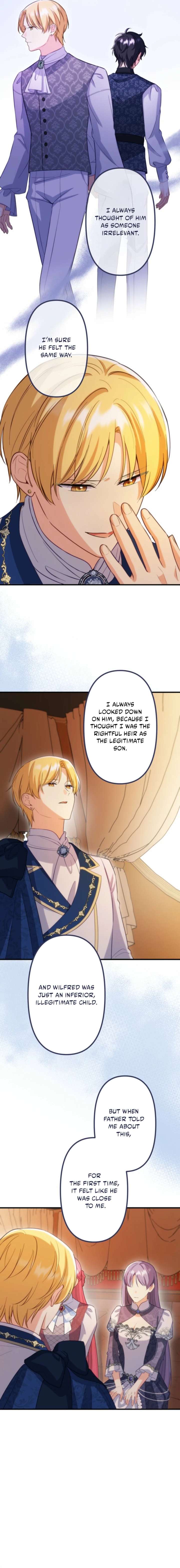 The Final-Boss Prince is Somehow Obsessed with the Chubby Villainess: Reincarnated Me Chapter 87 59 16