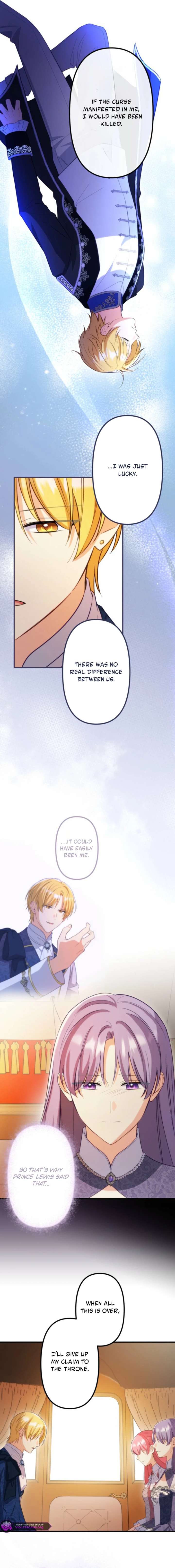 The Final-Boss Prince is Somehow Obsessed with the Chubby Villainess: Reincarnated Me Chapter 87 60 17