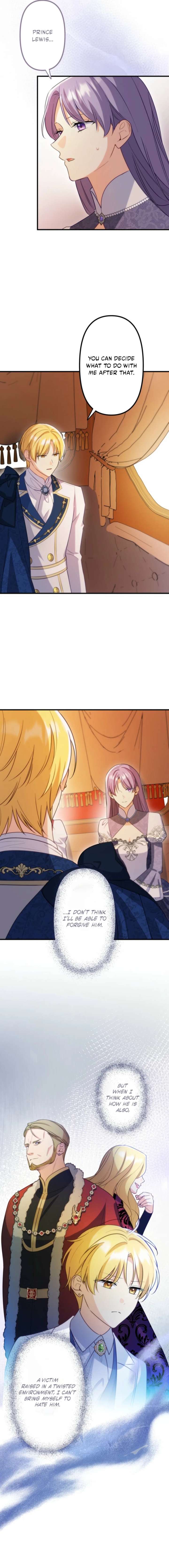 The Final-Boss Prince is Somehow Obsessed with the Chubby Villainess: Reincarnated Me Chapter 87 61 18