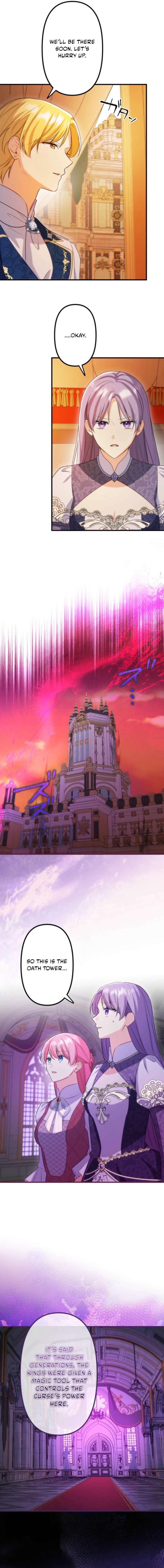 The Final-Boss Prince is Somehow Obsessed with the Chubby Villainess: Reincarnated Me Chapter 87 62 19