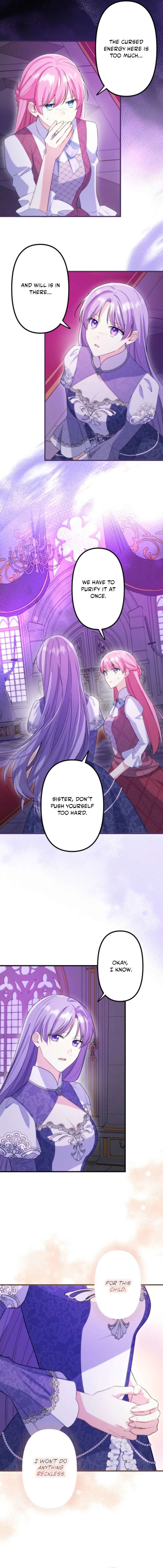 The Final-Boss Prince is Somehow Obsessed with the Chubby Villainess: Reincarnated Me Chapter 87 63 20