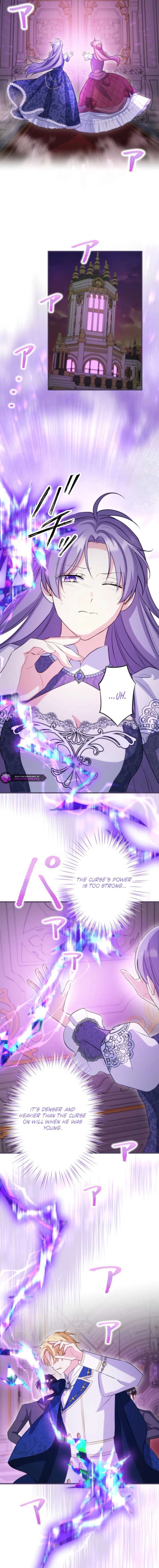 The Final-Boss Prince is Somehow Obsessed with the Chubby Villainess: Reincarnated Me Chapter 87 65 22