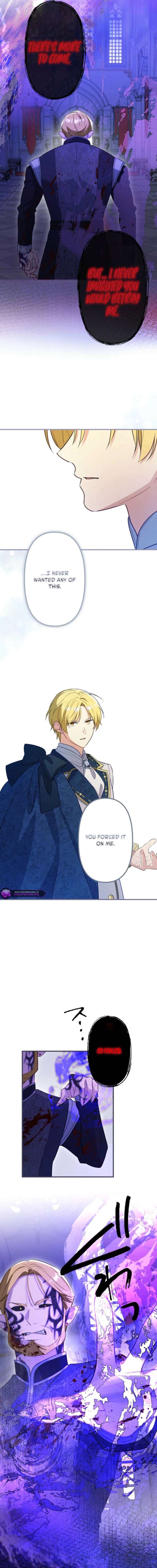 The Final-Boss Prince is Somehow Obsessed with the Chubby Villainess: Reincarnated Me Chapter 89 57 02
