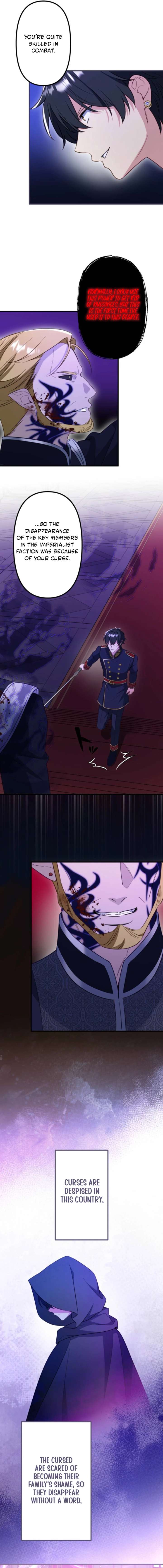 The Final-Boss Prince is Somehow Obsessed with the Chubby Villainess: Reincarnated Me Chapter 89 60 05