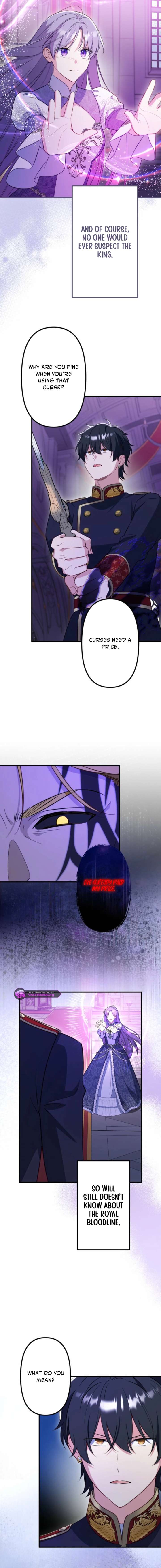 The Final-Boss Prince is Somehow Obsessed with the Chubby Villainess: Reincarnated Me Chapter 89 61 06