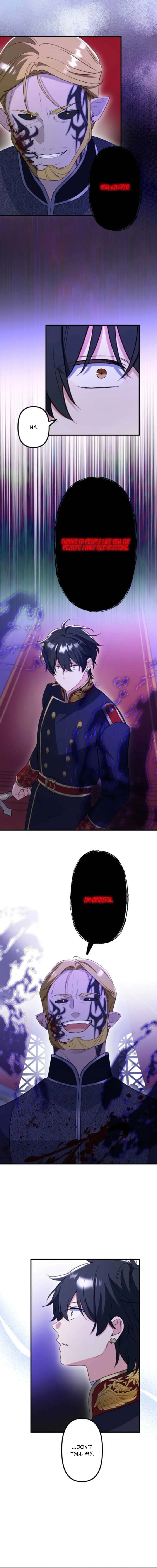 The Final-Boss Prince is Somehow Obsessed with the Chubby Villainess: Reincarnated Me Chapter 89 62 07