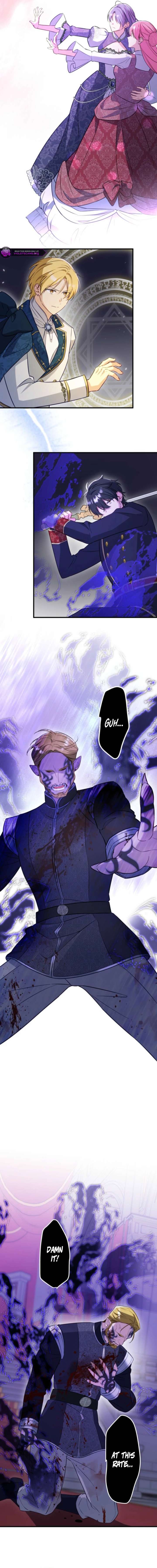 The Final-Boss Prince is Somehow Obsessed with the Chubby Villainess: Reincarnated Me Chapter 89 66 11