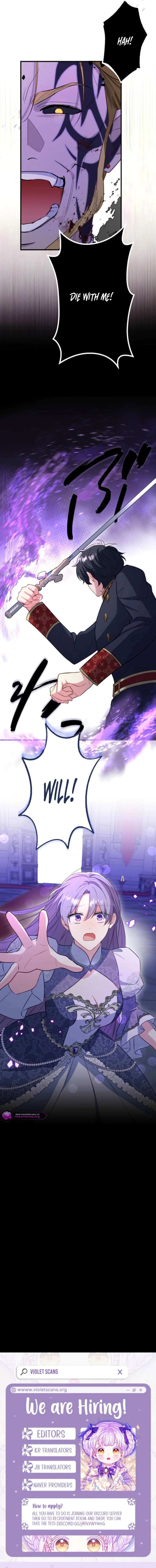 The Final-Boss Prince is Somehow Obsessed with the Chubby Villainess: Reincarnated Me Chapter 89 71 16