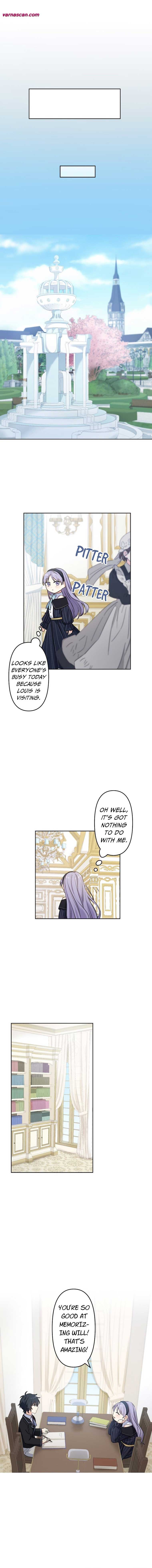 The Final-Boss Prince is Somehow Obsessed with the Chubby Villainess: Reincarnated Me Chapter 9 56 10