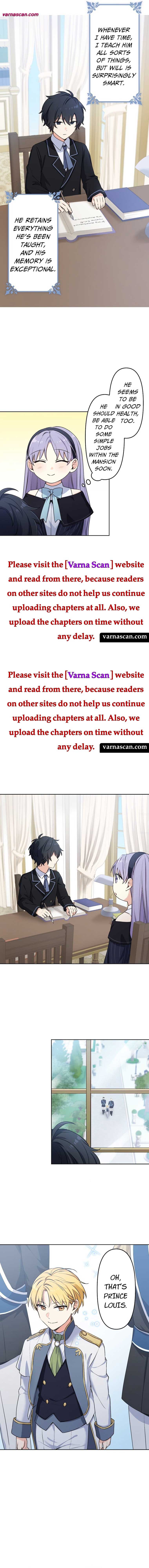 The Final-Boss Prince is Somehow Obsessed with the Chubby Villainess: Reincarnated Me Chapter 9 57 11