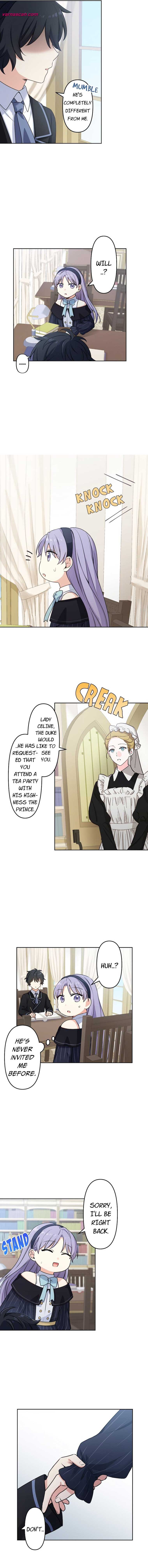 The Final-Boss Prince is Somehow Obsessed with the Chubby Villainess: Reincarnated Me Chapter 9 58 12