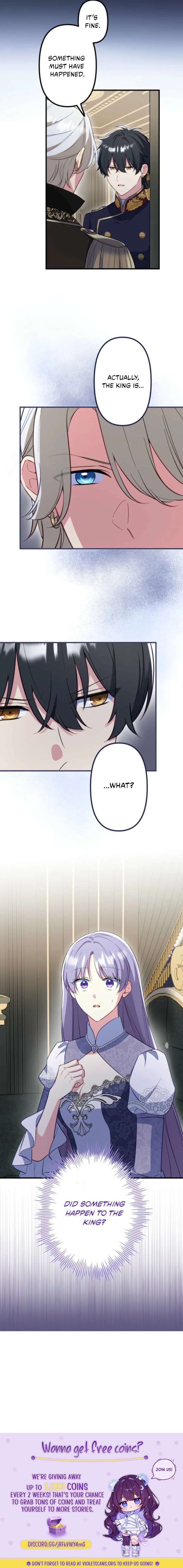 The Final-Boss Prince is Somehow Obsessed with the Chubby Villainess: Reincarnated Me Chapter 90 40 ch 90 10