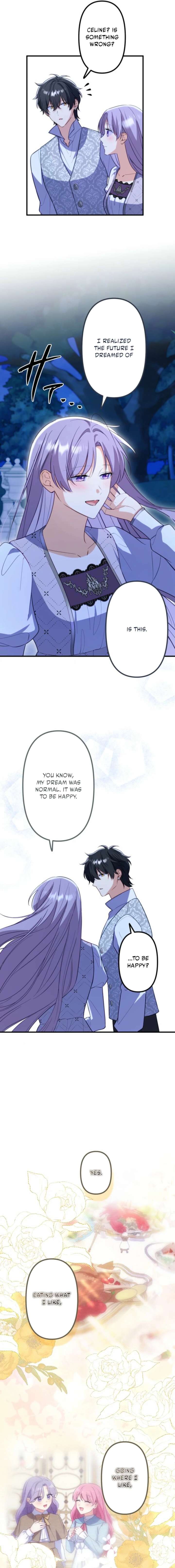 The Final-Boss Prince is Somehow Obsessed with the Chubby Villainess: Reincarnated Me Chapter 94 64 ch 94 10