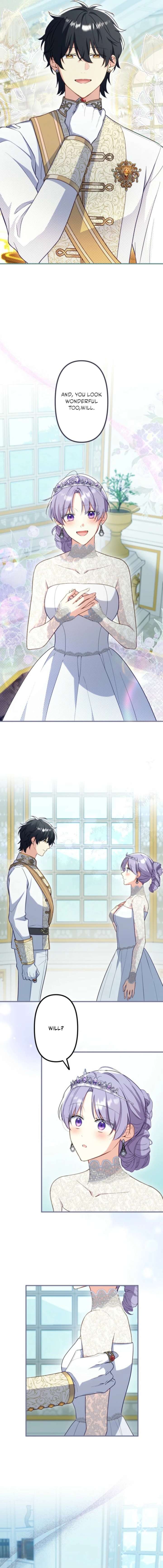 The Final-Boss Prince is Somehow Obsessed with the Chubby Villainess: Reincarnated Me Chapter 94 56 ch 94 2