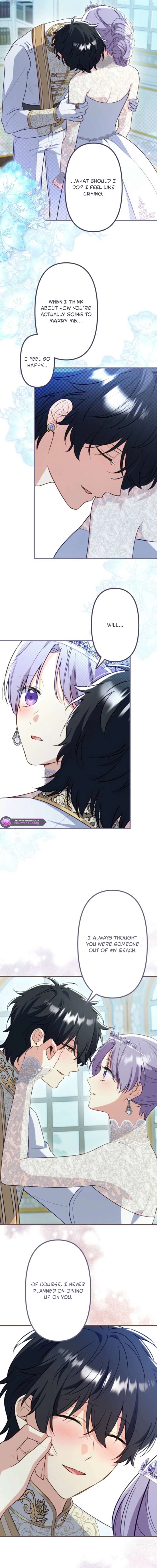 The Final-Boss Prince is Somehow Obsessed with the Chubby Villainess: Reincarnated Me Chapter 94 57 ch 94 3