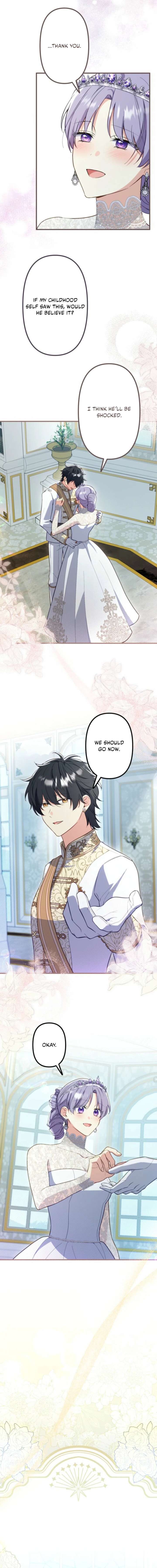 The Final-Boss Prince is Somehow Obsessed with the Chubby Villainess: Reincarnated Me Chapter 94 58 ch 94 4