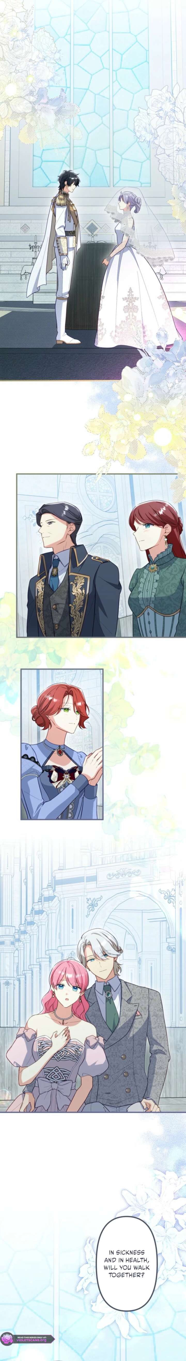 The Final-Boss Prince is Somehow Obsessed with the Chubby Villainess: Reincarnated Me Chapter 94 59 ch 94 5