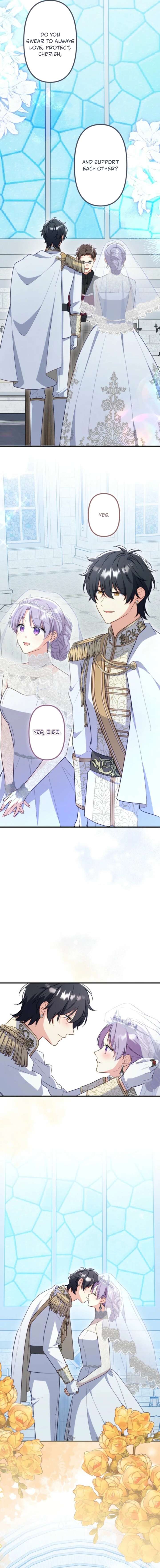 The Final-Boss Prince is Somehow Obsessed with the Chubby Villainess: Reincarnated Me Chapter 94 60 ch 94 6