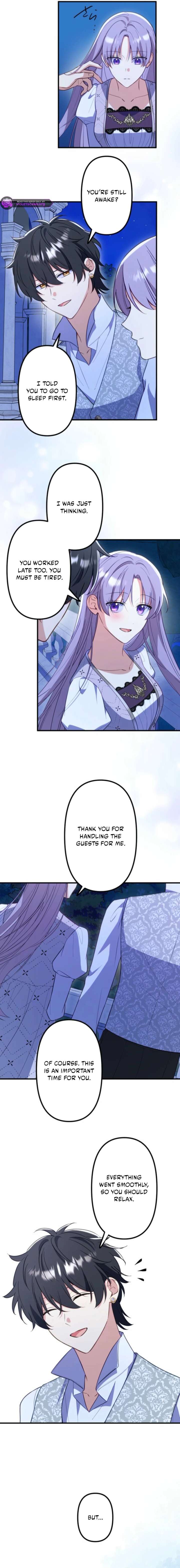 The Final-Boss Prince is Somehow Obsessed with the Chubby Villainess: Reincarnated Me Chapter 94 62 ch 94 8