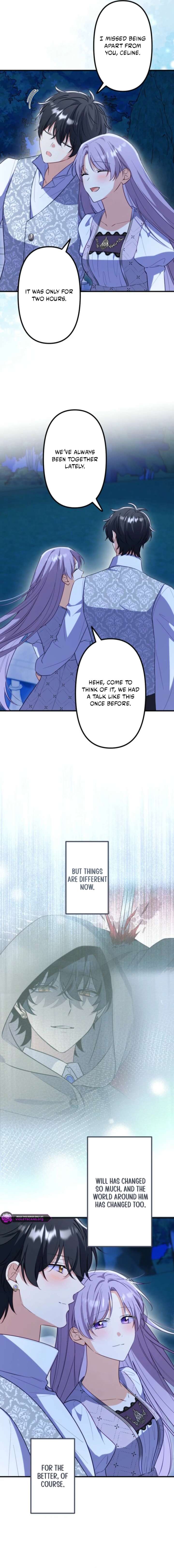 The Final-Boss Prince is Somehow Obsessed with the Chubby Villainess: Reincarnated Me Chapter 94 63 ch 94 9