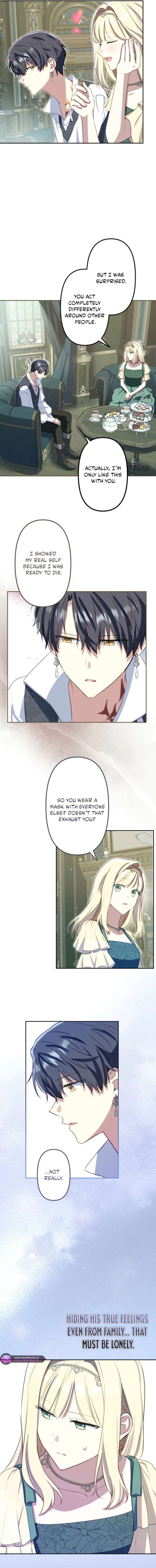 The Final-Boss Prince is Somehow Obsessed with the Chubby Villainess: Reincarnated Me Chapter 99 52 ch 99 10