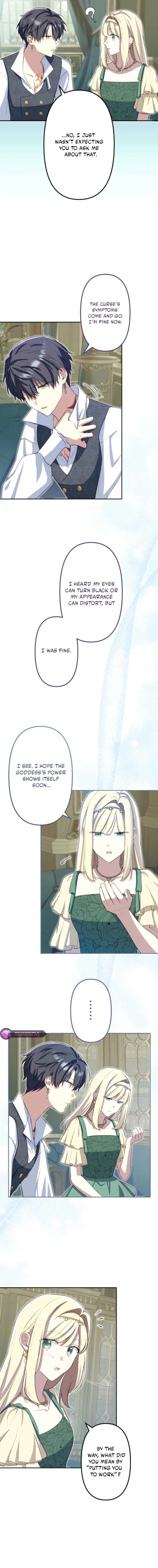 The Final-Boss Prince is Somehow Obsessed with the Chubby Villainess: Reincarnated Me Chapter 99 54 ch 99 12