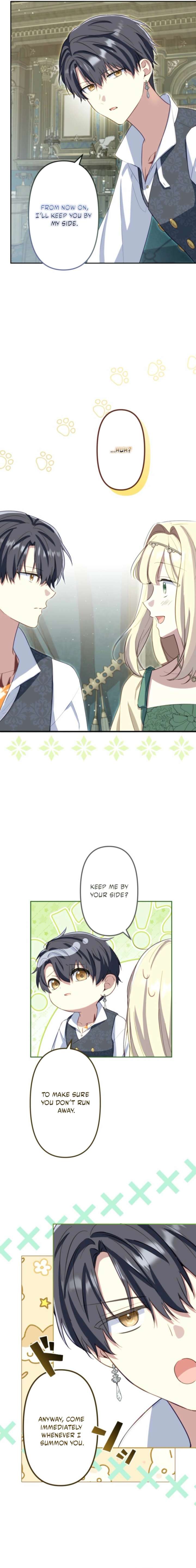 The Final-Boss Prince is Somehow Obsessed with the Chubby Villainess: Reincarnated Me Chapter 99 55 ch 99 13