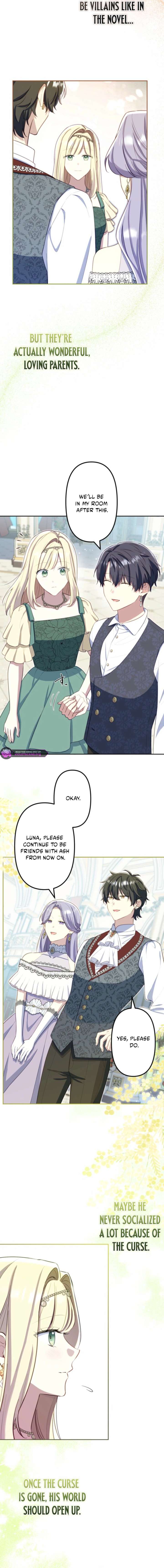 The Final-Boss Prince is Somehow Obsessed with the Chubby Villainess: Reincarnated Me Chapter 99 49 ch 99 7