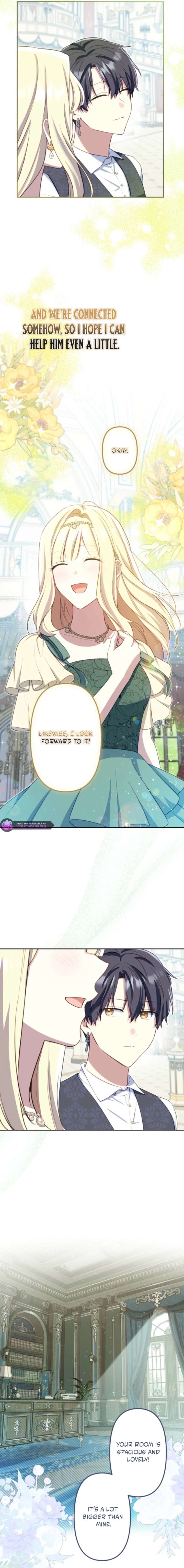 The Final-Boss Prince is Somehow Obsessed with the Chubby Villainess: Reincarnated Me Chapter 99 50 ch 99 8