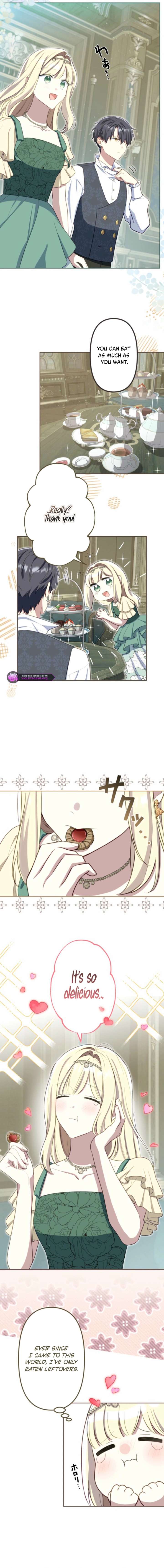 The Final-Boss Prince is Somehow Obsessed with the Chubby Villainess: Reincarnated Me Chapter 99 51 ch 99 9