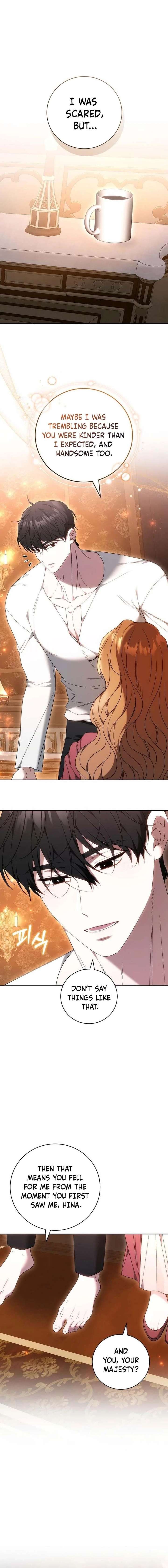 I Will Raise My Child As Another Man’s Chapter 81 64 ch 81 13