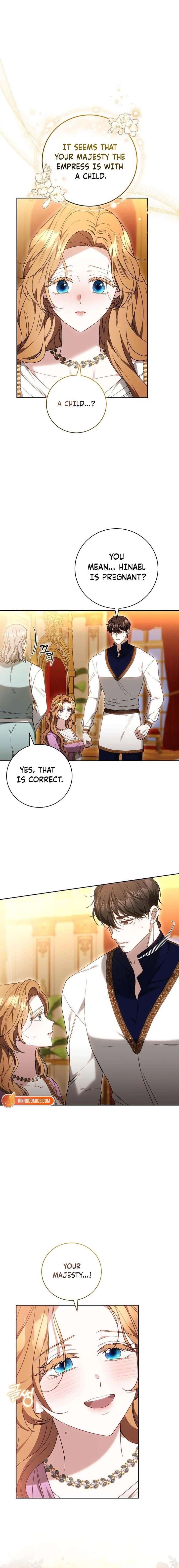 I Will Raise My Child As Another Man’s Chapter 81 55 ch 81 4