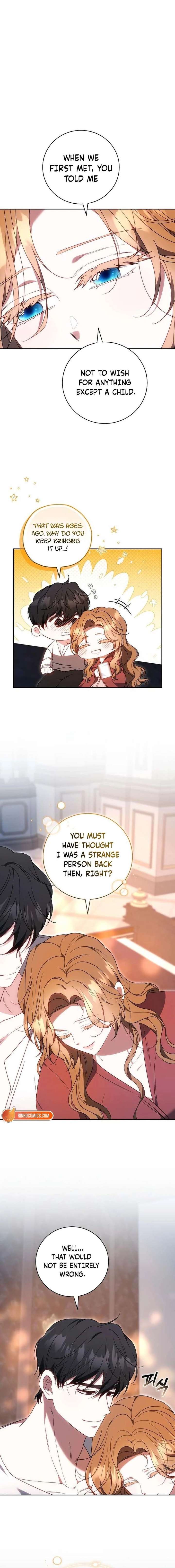 I Will Raise My Child As Another Man’s Chapter 81 58 ch 81 7
