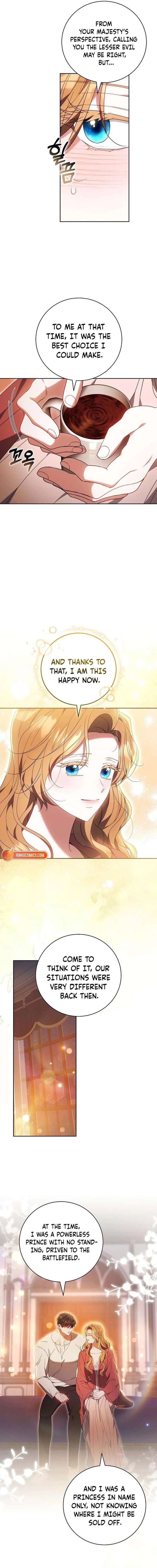 I Will Raise My Child As Another Man’s Chapter 81 60 ch 81 9