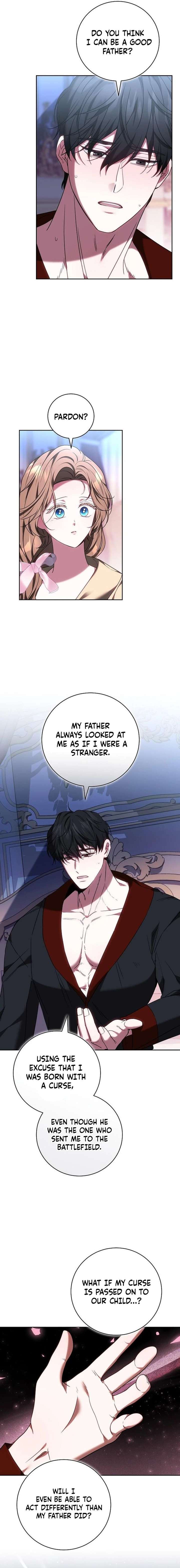 I Will Raise My Child As Another Man’s Chapter 85 70 ch 85 16
