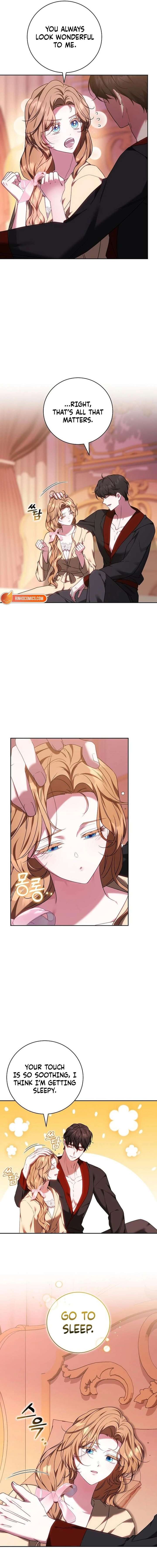I Will Raise My Child As Another Man’s Chapter 85 59 ch 85 5