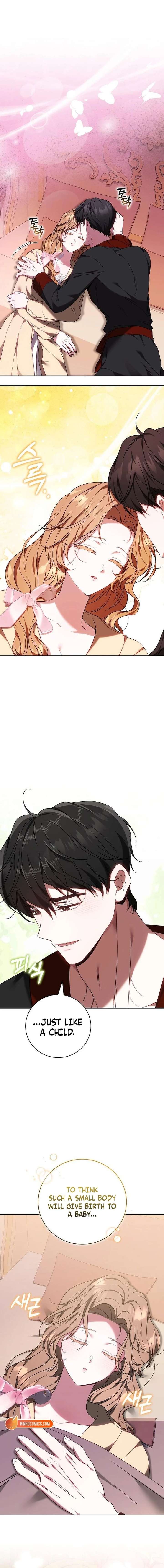 I Will Raise My Child As Another Man’s Chapter 85 60 ch 85 6