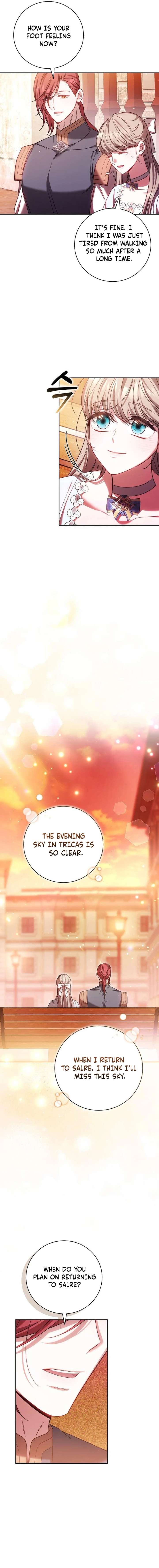 I Will Raise My Child As Another Man’s Chapter 86 62 ch 86 11