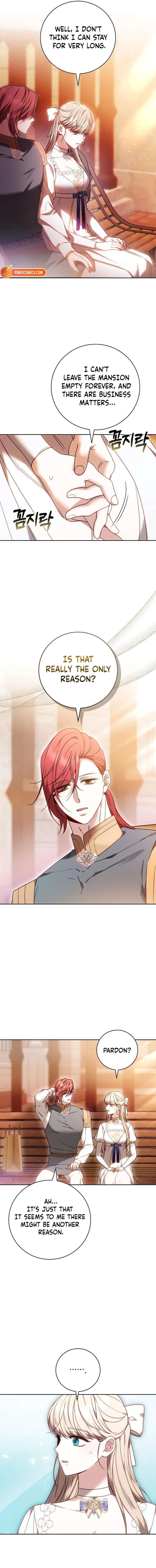 I Will Raise My Child As Another Man’s Chapter 86 63 ch 86 12