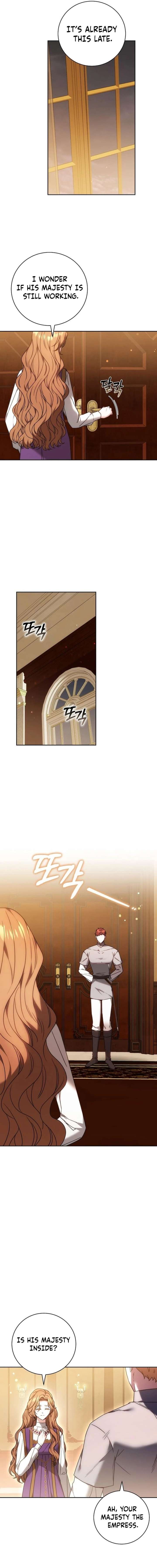 I Will Raise My Child As Another Man’s Chapter 86 65 ch 86 14