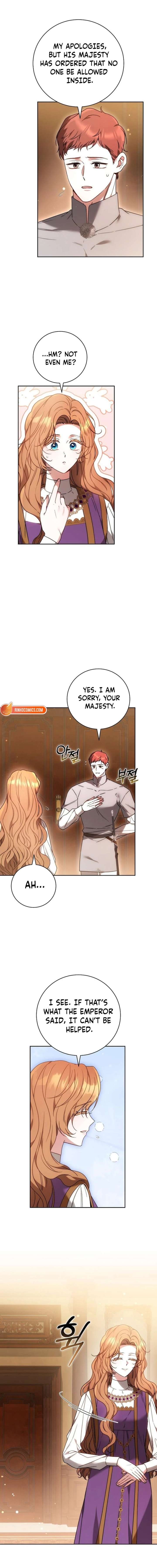 I Will Raise My Child As Another Man’s Chapter 86 66 ch 86 15