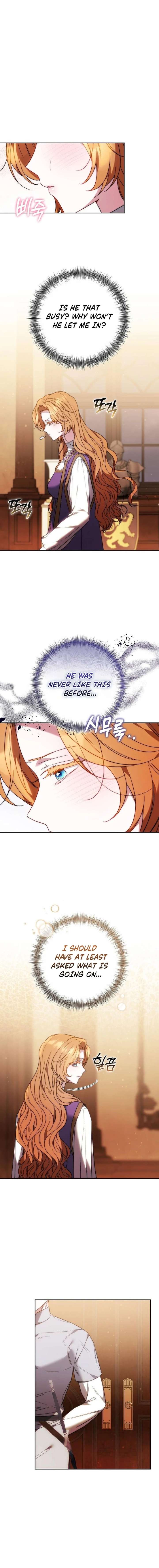 I Will Raise My Child As Another Man’s Chapter 86 67 ch 86 16
