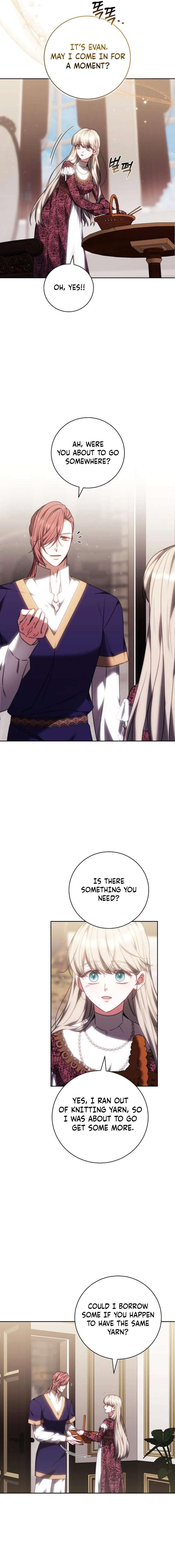 I Will Raise My Child As Another Man’s Chapter 86 53 ch 86 2