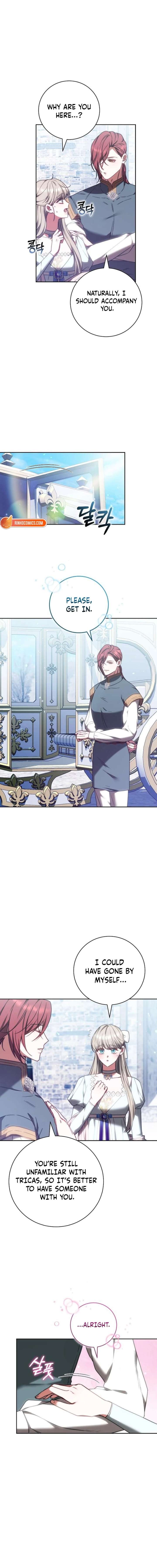 I Will Raise My Child As Another Man’s Chapter 86 56 ch 86 5